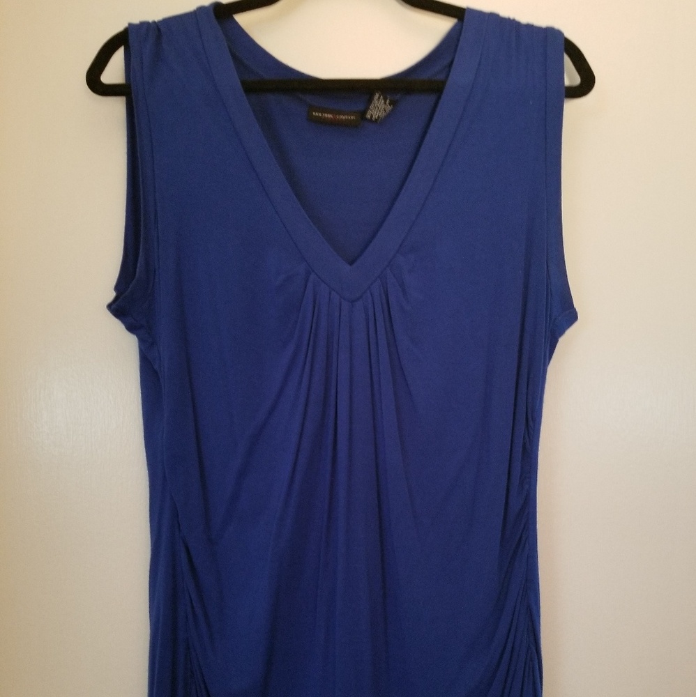 Woman stretchy top